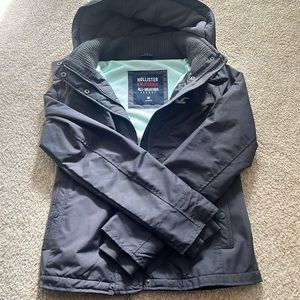 Hollister All Weather Jacket